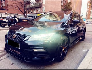 Seat leon cupra 290 dsg 2020