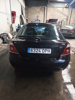 Ford Mondeo 2005