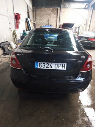 Ford Mondeo 2005
