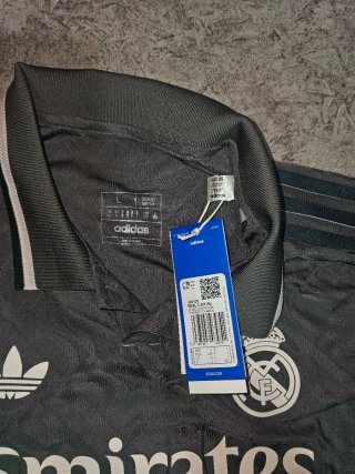 Camiseta Adidas Real Madrid 24/25 Talla L
