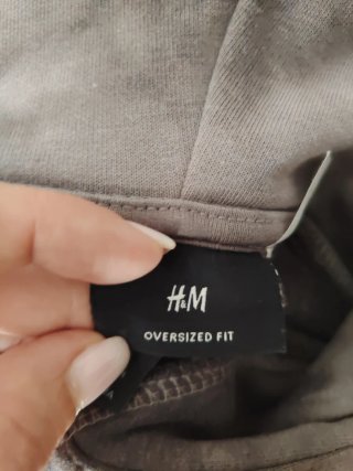 Sudadera H&M x Nirvana Edición Especial UNISEX