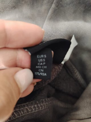 Sudadera H&M x Nirvana Edición Especial UNISEX