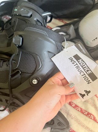 Pack Patines Adulto + Protecciones + Casco + bolsa
