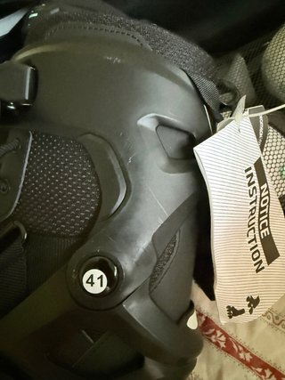 Pack Patines Adulto + Protecciones + Casco + bolsa