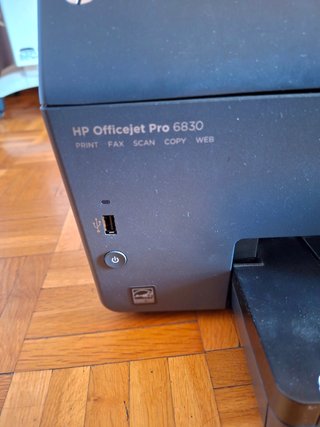 Impresora HP OfficeJet Pro 6830 Multifunción