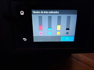 Impresora HP OfficeJet Pro 6830 Multifunción