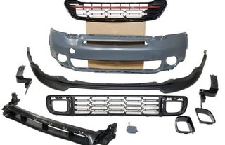 Paragolpes Delantero Mini R60 Look JCW