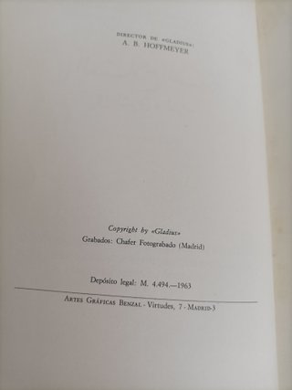 Lote Revistas Gladius Tomos XI y XII (1974-1975)