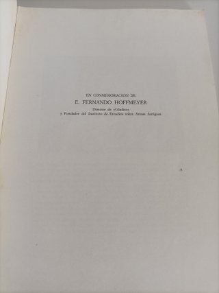 Lote Revistas Gladius Tomos XI y XII (1974-1975)