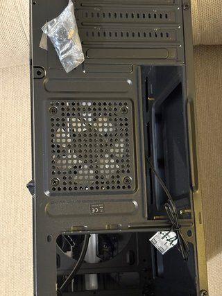 Mars Gaming MC-S1 Caja Gaming MicroATX