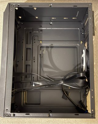 Mars Gaming MC-S1 Caja Gaming MicroATX