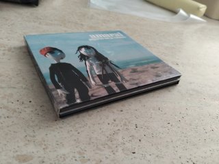 CD Amaral - Pájaros en la cabeza