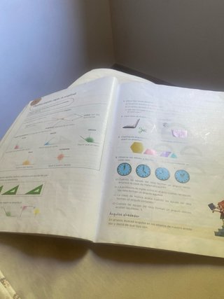 Libro anaya De mate tercer trimestre 5 de primaria