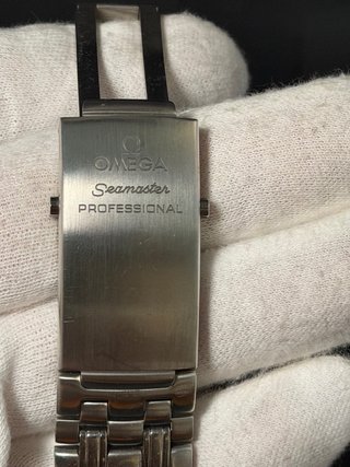 Omega Seamaster Vancouver 2010