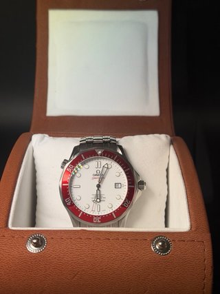 Omega Seamaster Vancouver 2010