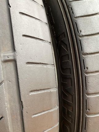 Neumáticos 225/40 R18 KUMHO