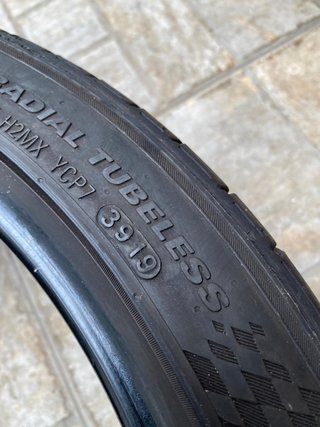 Neumáticos 225/40 R18 KUMHO