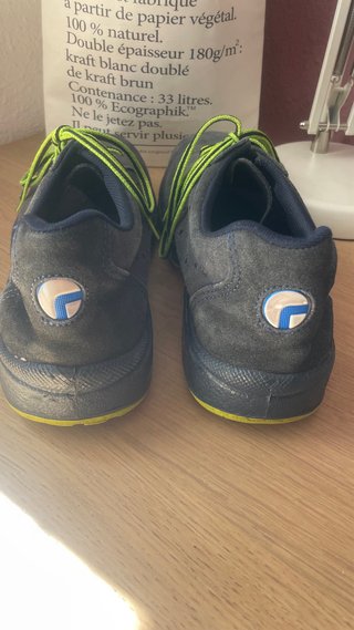 Zapatos Seguridad Robusta S1 Talla 39