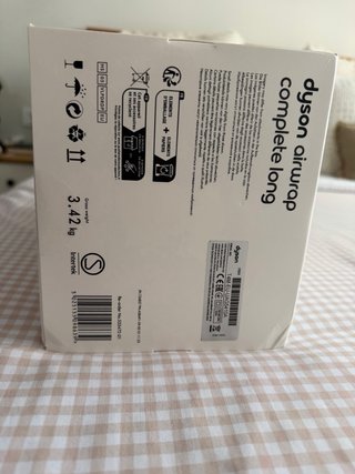 Dyson Airwrap Complete Long