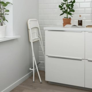 Taburete Alto Plegable IKEA