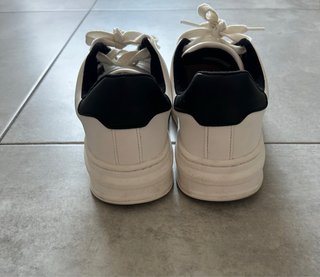 Zapatillas Zara Blancas