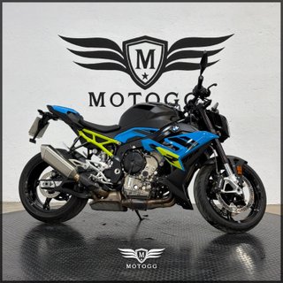 BMW S 1000 R   (modelo actual) 2025