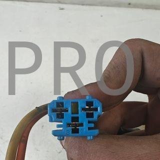 ANTIRROBO PEUGEOT 406 NUEVO 4162Z6