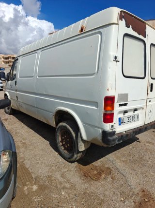 Ford Transit 1996