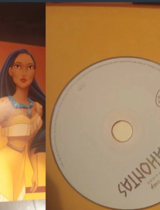 Colección 20 Cuentos Clásicos Disney Libro+DVD