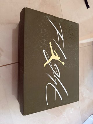 Air Jordan Retro 4 SE Craft Verde Militar