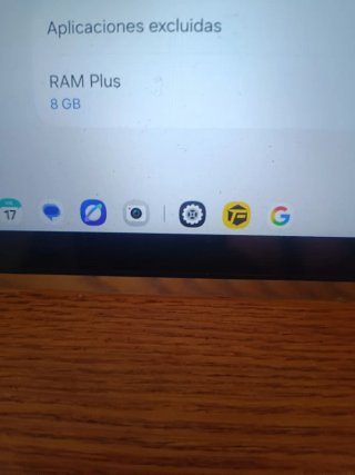 Samsung Galaxy Tab A9+ Negra con garantía