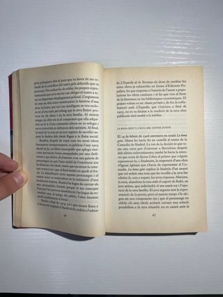 L'auca del senyor Esteve.Novel·la -Novel·la
