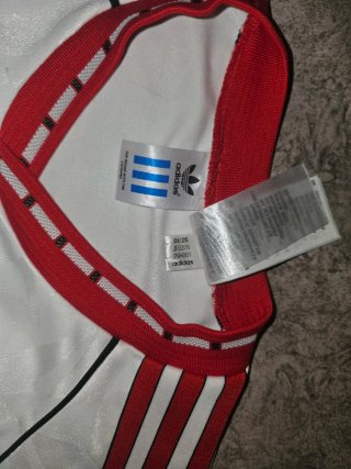 Camiseta Adidas Manchester United 1991