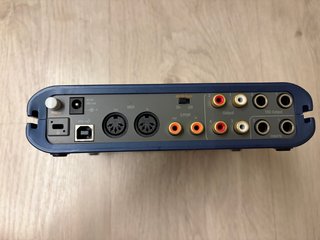 Pack Grabación Audio Behringer M-Audio
