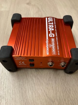 Pack Grabación Audio Behringer M-Audio