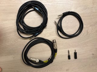 Pack Grabación Audio Behringer M-Audio
