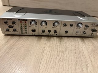 Pack Grabación Audio Behringer M-Audio