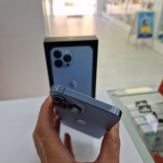 iPhone 13 Pro Max 128GB Blu Usato Con Scatola