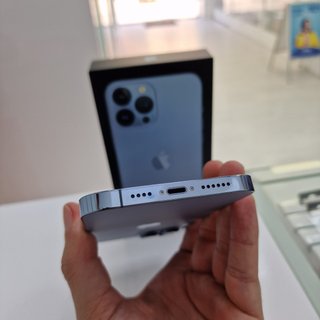 iPhone 13 Pro Max 128GB Blu Usato Con Scatola