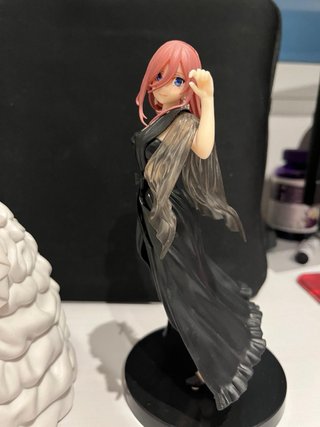 Colección Figuras The Quintessential Quintuplets