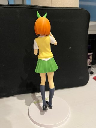 Colección Figuras The Quintessential Quintuplets
