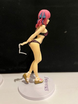 Colección Figuras The Quintessential Quintuplets