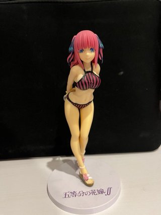 Colección Figuras The Quintessential Quintuplets