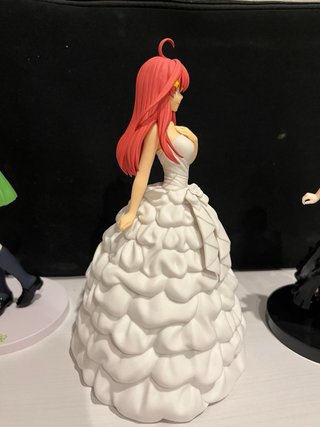 Colección Figuras The Quintessential Quintuplets