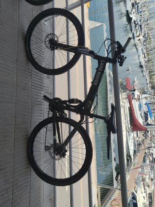 ¡ OPORTUNIDAD ! LAND ROVER G4 MTB ORIGINAL