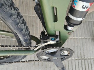 ¡ OPORTUNIDAD ! LAND ROVER G4 MTB ORIGINAL