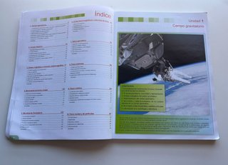 Libro Física II para segundo de bachillerato