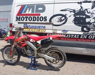 HONDA CR 125 R