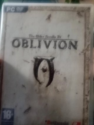 Juego PC The Elder Scrolls IV: Oblivion