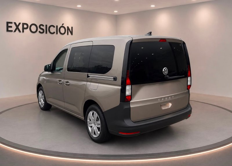 Volkswagen Caddy 2022 - foto 1